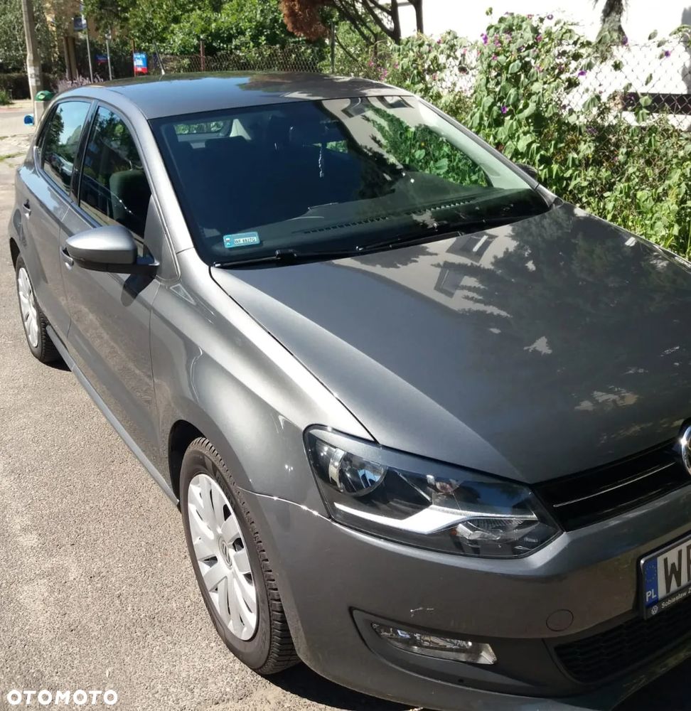 Volkswagen Polo 1.4 16V Comfortline - 5