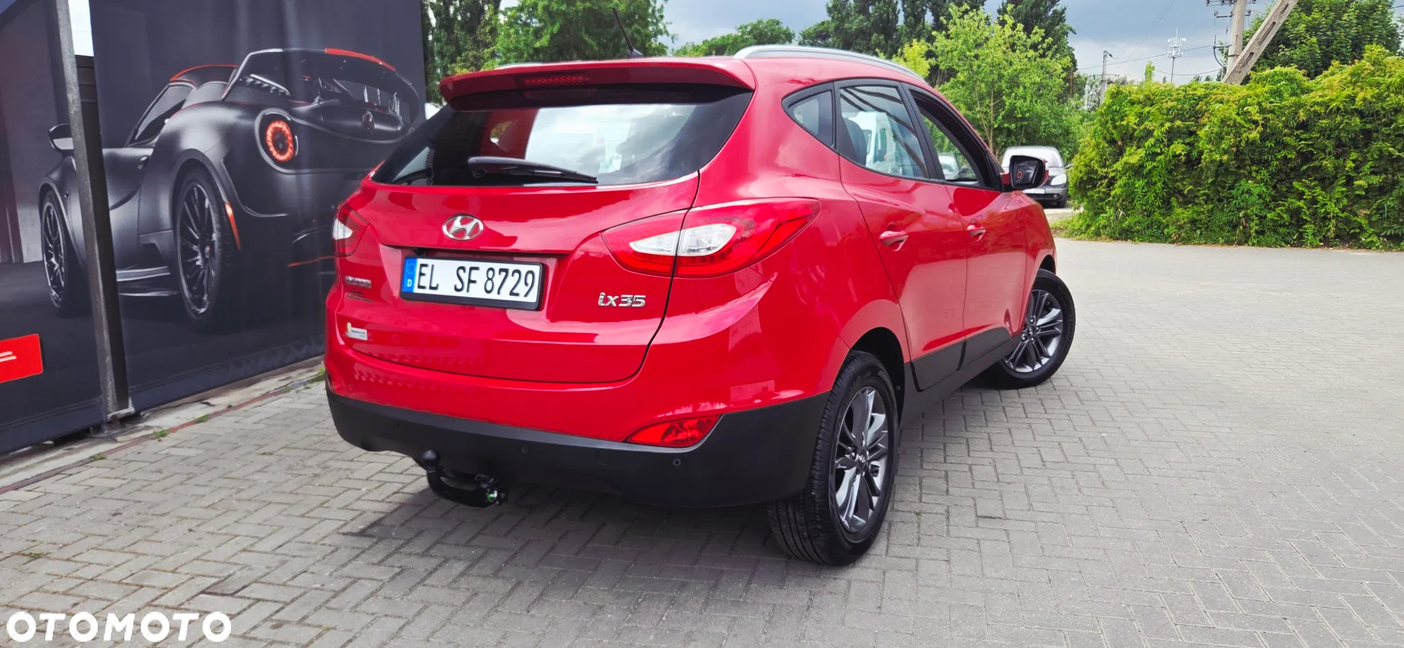 Hyundai ix35 1.6 GDI Premium 2WD - 9