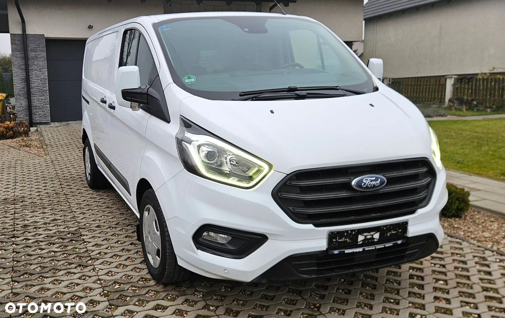 Ford Transit Custom L1H1 2.0d 131hp  Klima Podgrzewana szyba - 20