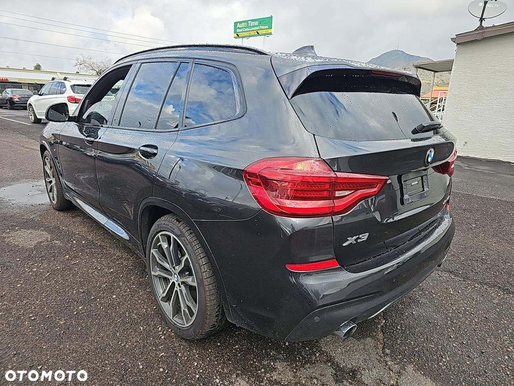 BMW X3 xDrive30i M Sport - 2