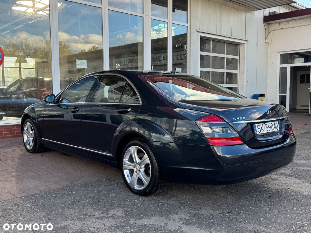Mercedes-Benz Klasa S 450 7G-TRONIC - 2