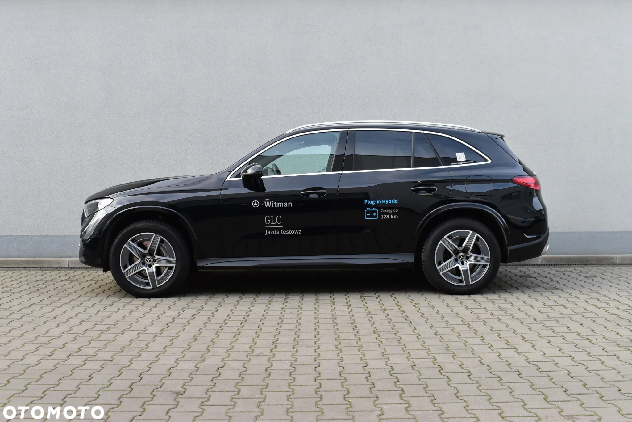 Mercedes-Benz GLC 300 e 4-Matic AMG Line - 5