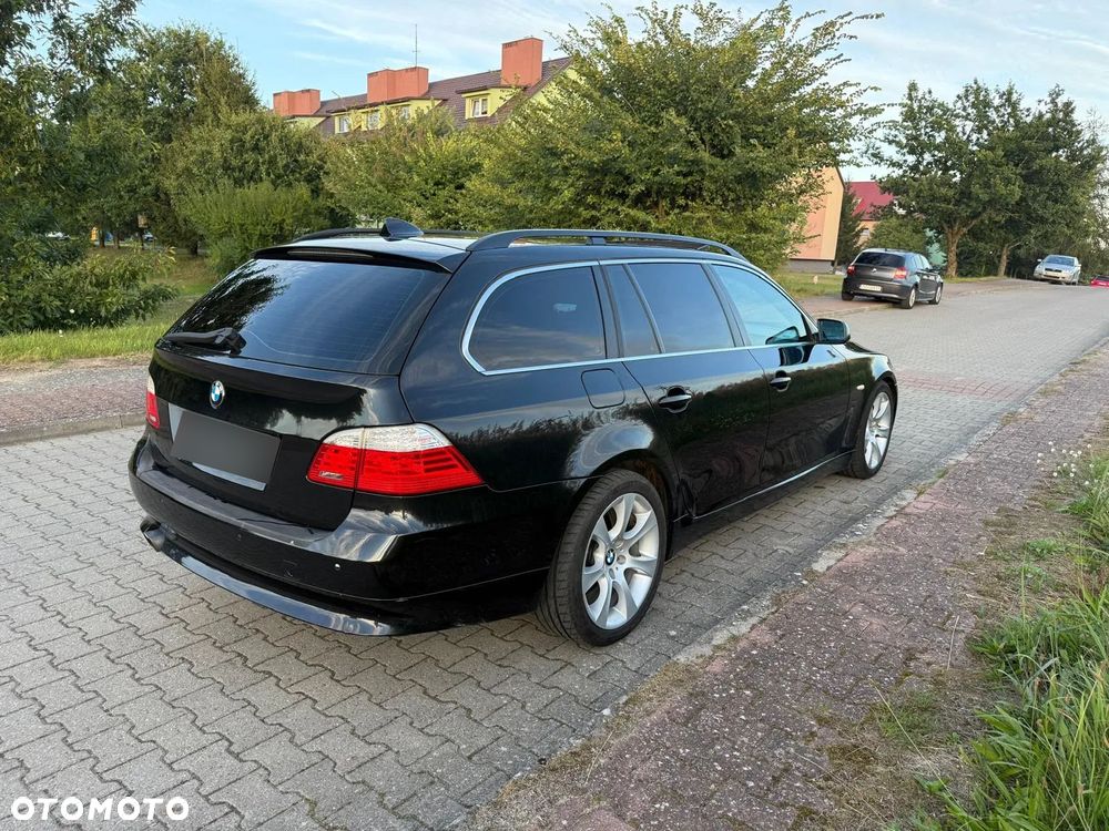 BMW Seria 5 - 5