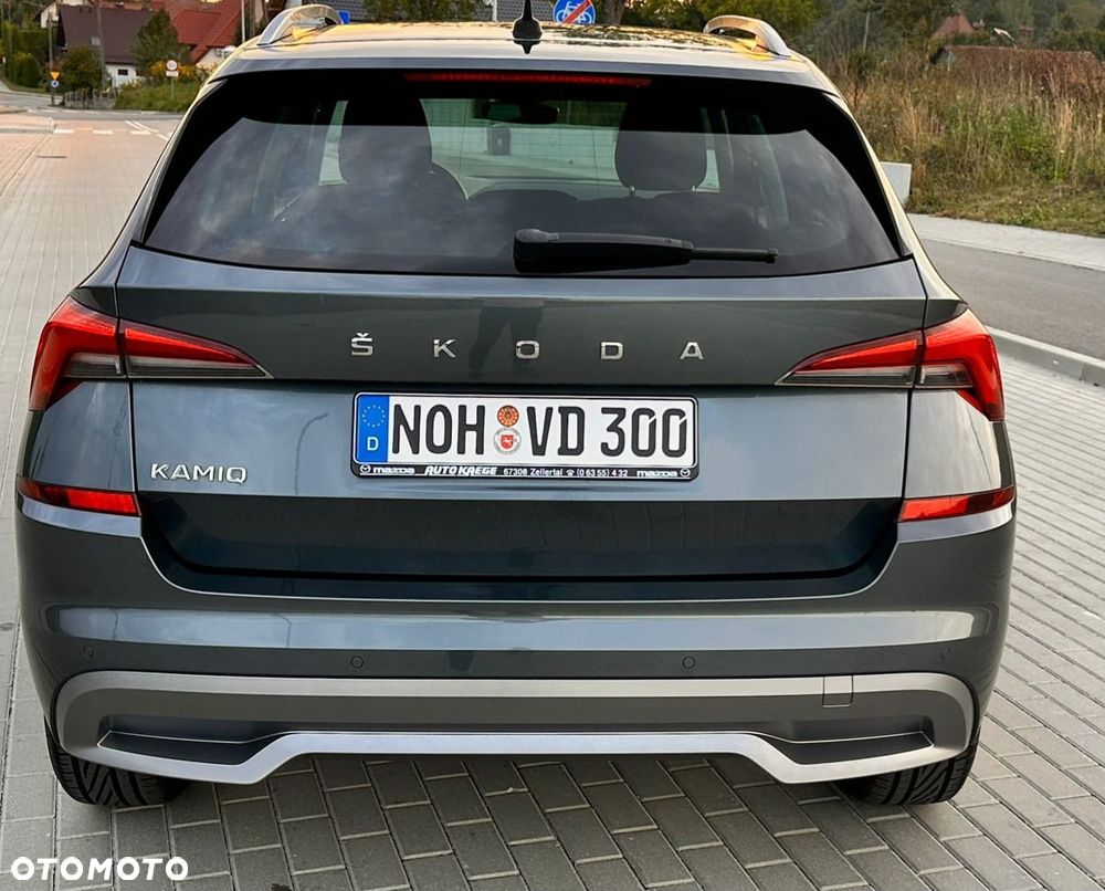Skoda Kamiq - 10