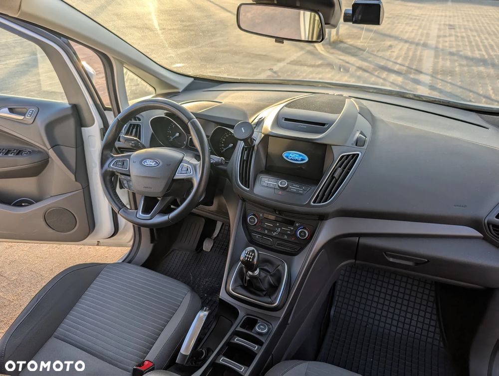 Ford C-MAX 1.5 TDCi Edition - 27