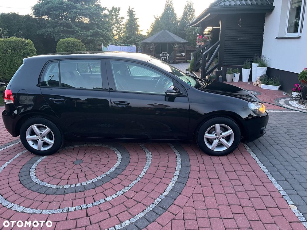 Volkswagen Golf 1.6 Team - 8