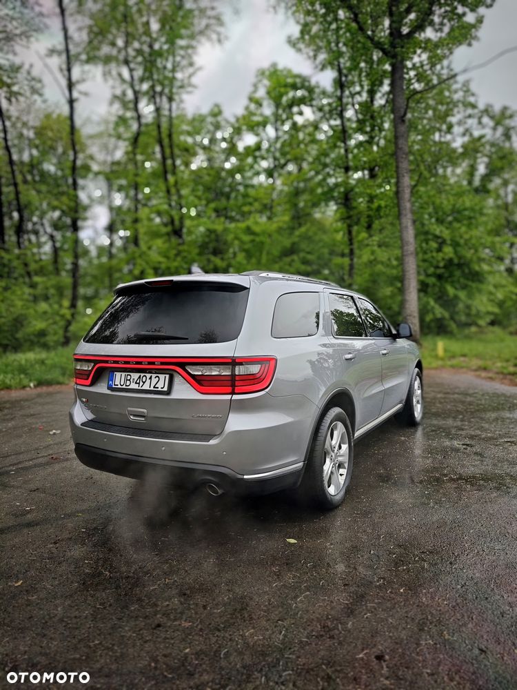 Dodge Durango 3,6 Limited - 3