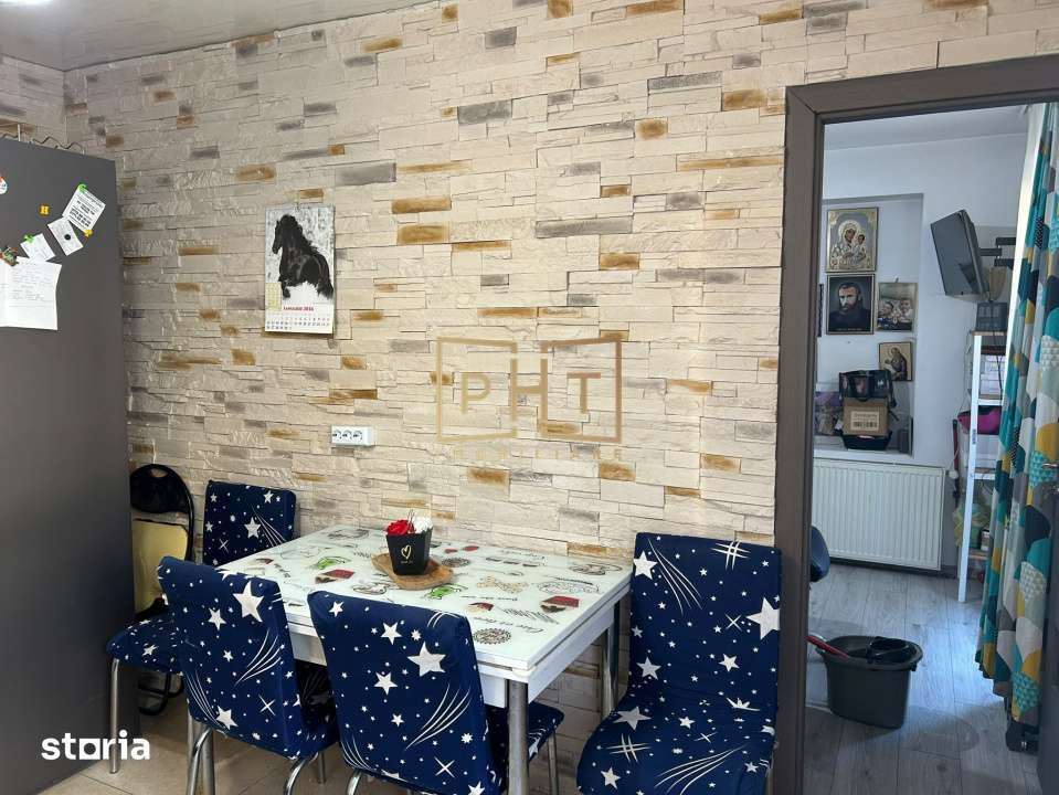 Apartament de vanzare cu 2 camere, 58 mp, zona Tineretului! — fotografia 3