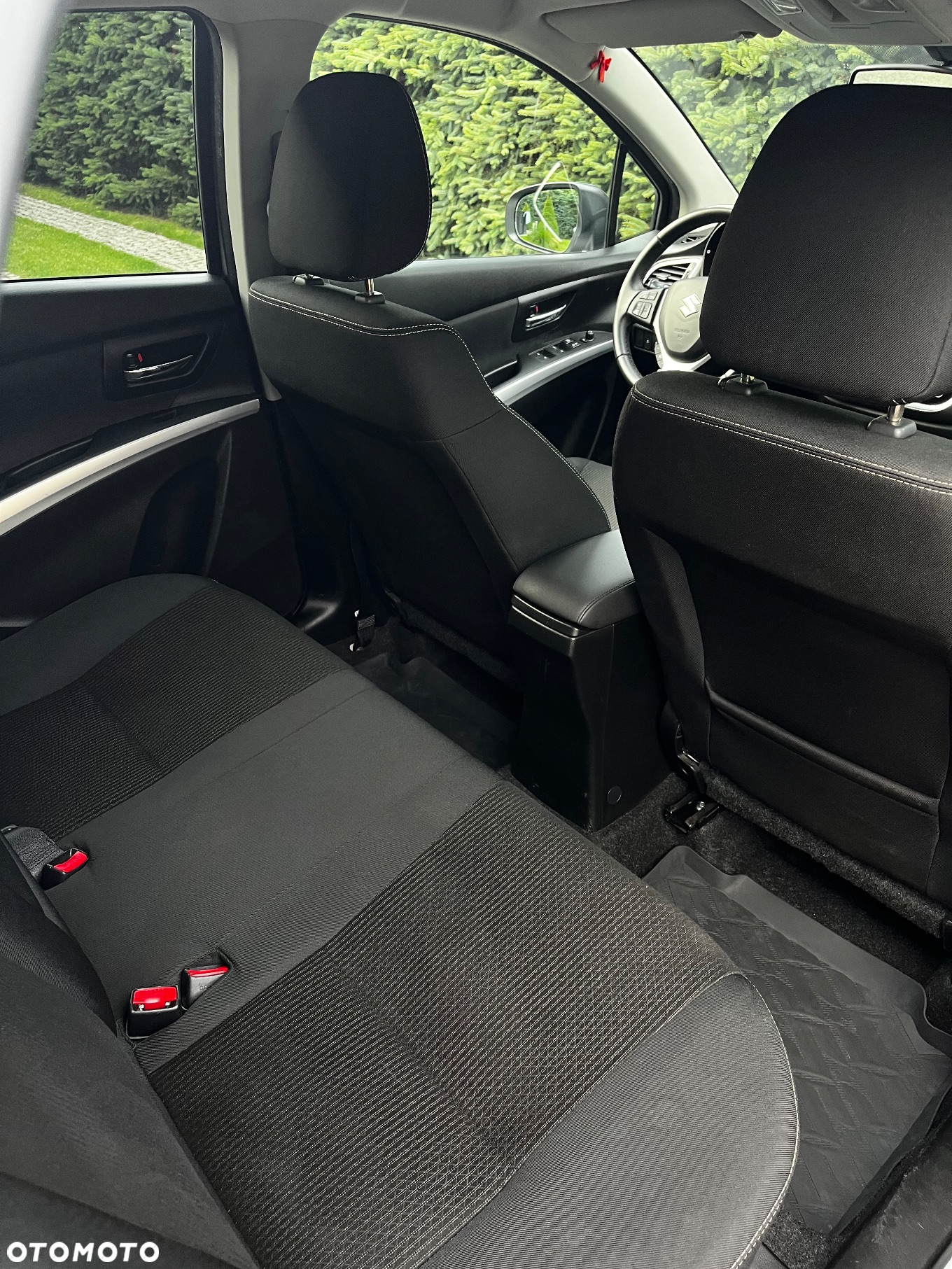 Suzuki SX4 S-Cross - 16