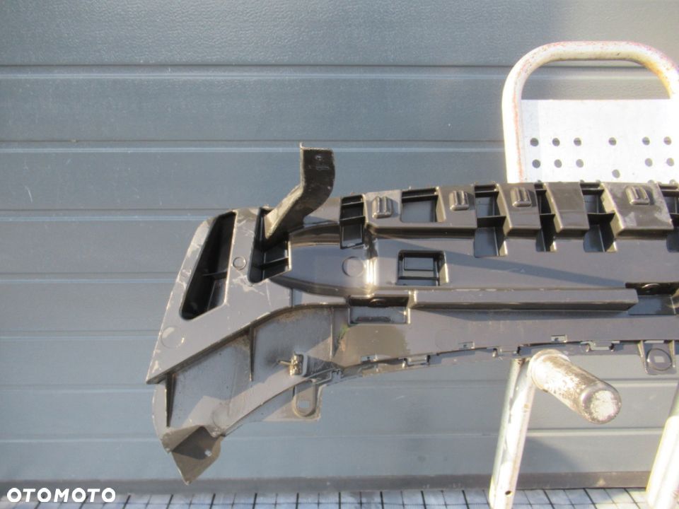 OSŁONA ZDERZAKA PŁYTA POD ZDERZAK FORD FIESTA MK7 ST LIFT 2012-2017 - 6