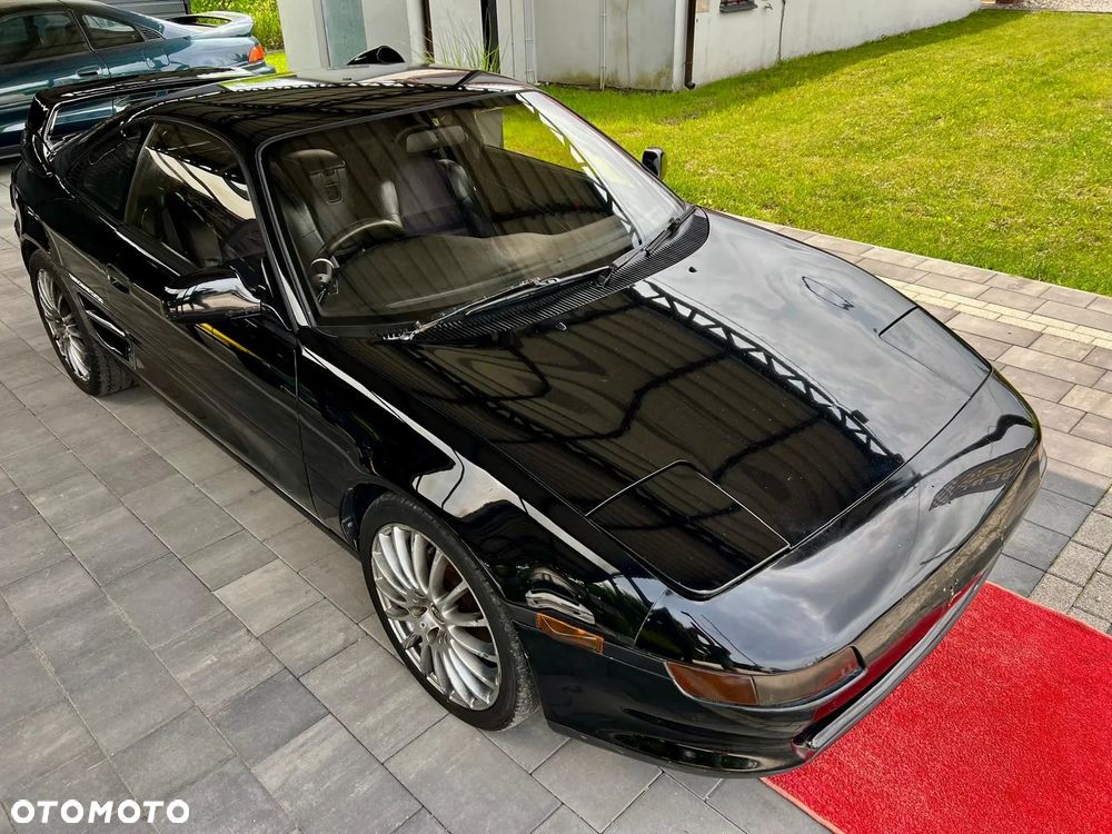 Toyota MR2 - 27