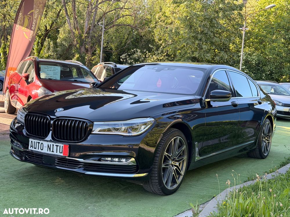 BMW Seria 7 - 17