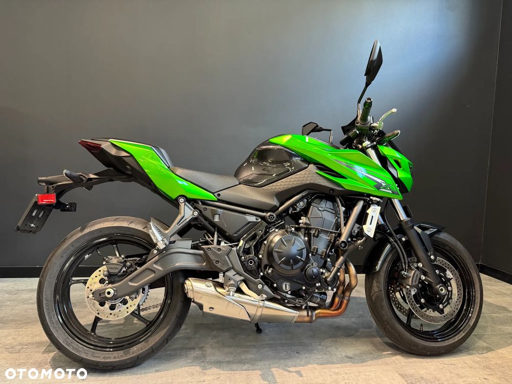 Kawasaki Z 650 - 2