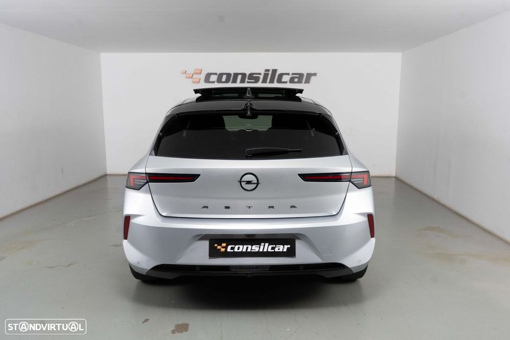 Opel Astra 1.2 T GS Line Aut. - 5