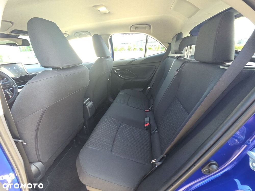 Toyota Yaris Cross Hybrid 1.5 Comfort - 16
