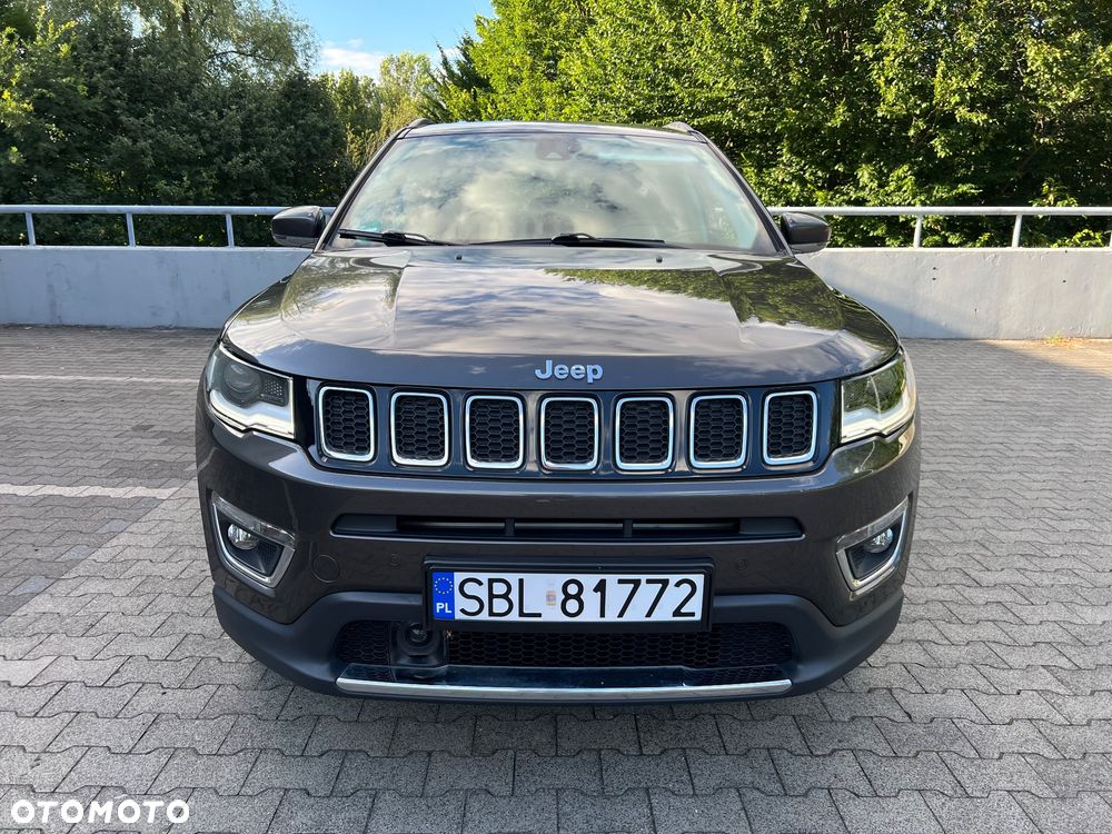Jeep Compass 1.4 MultiAir Limited - 14