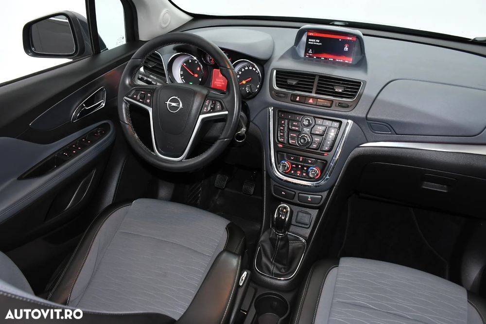 Opel Mokka 1.6 CDTI ECOFLEX Start/Stop Edition - 5