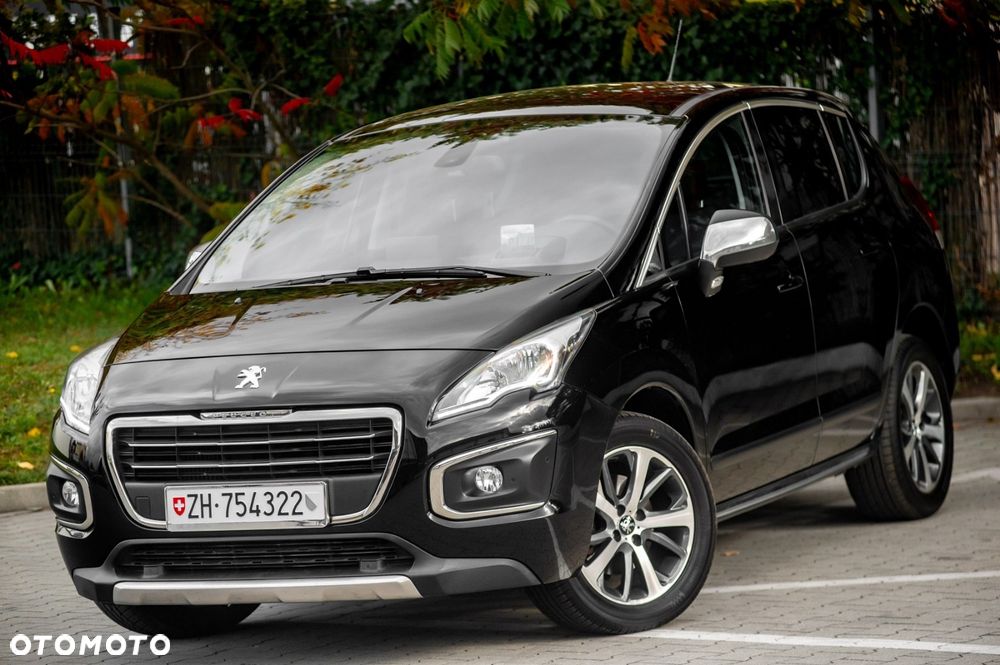 Peugeot 3008 THP 165 EAT6 Stop & Start Active - 6