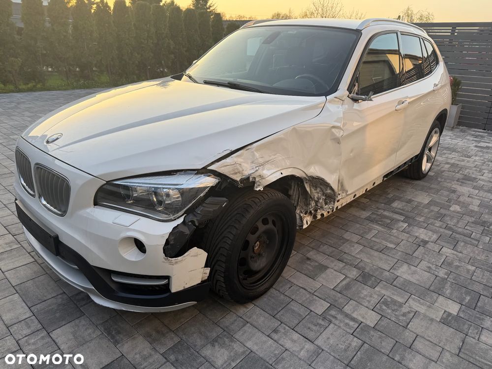 BMW X1 xDrive20d xLine - 13