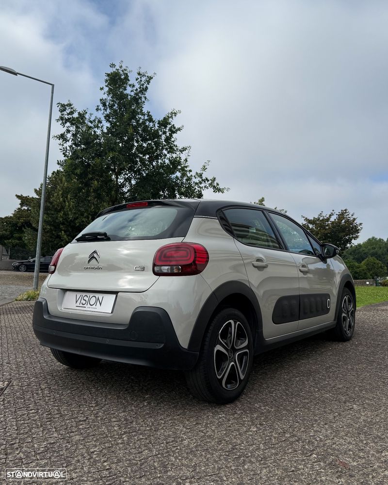 Citroën C3 1.2 PureTech Shine - 8