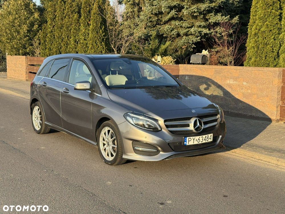 Mercedes-Benz Klasa B - 5