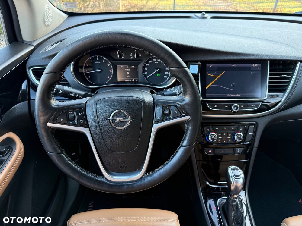 Opel Mokka X 1.4 Automatik Color Innovation - 20