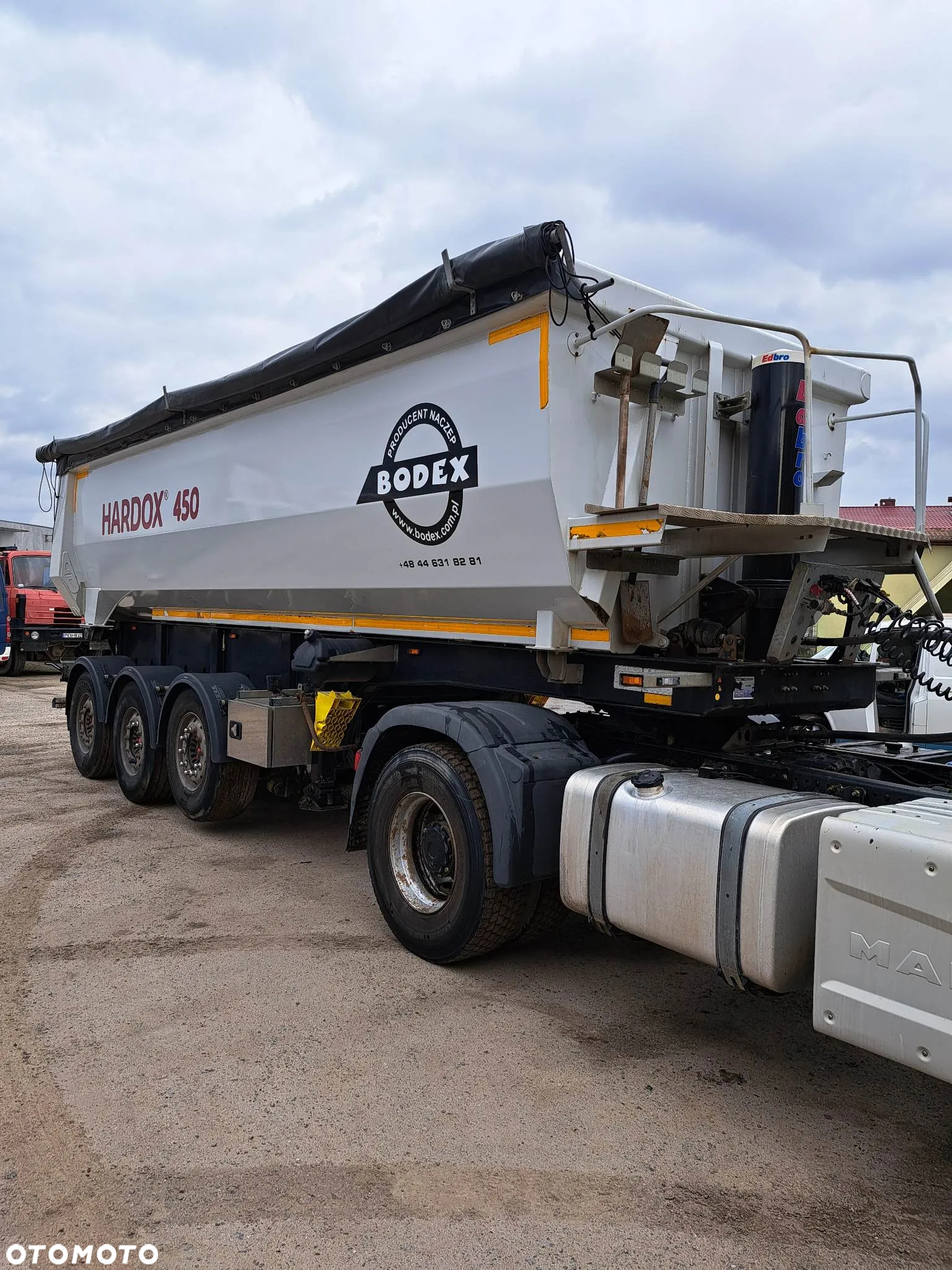 MAN TGS 18.480 - 6