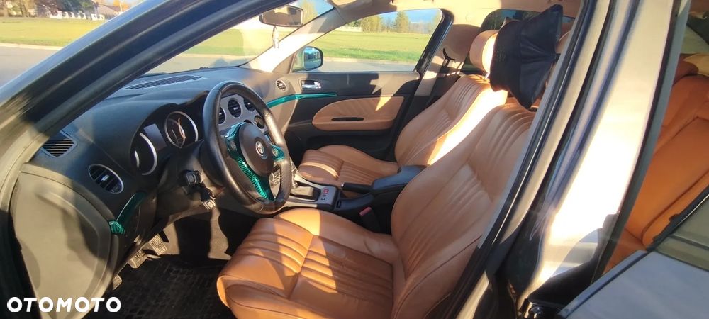 Alfa Romeo 159 1.9JTDM Impression - 3