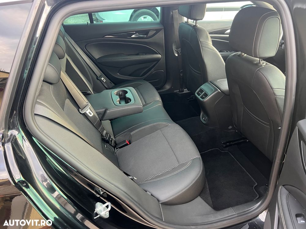 Opel Insignia 1.5 Automatik Elegance - 8