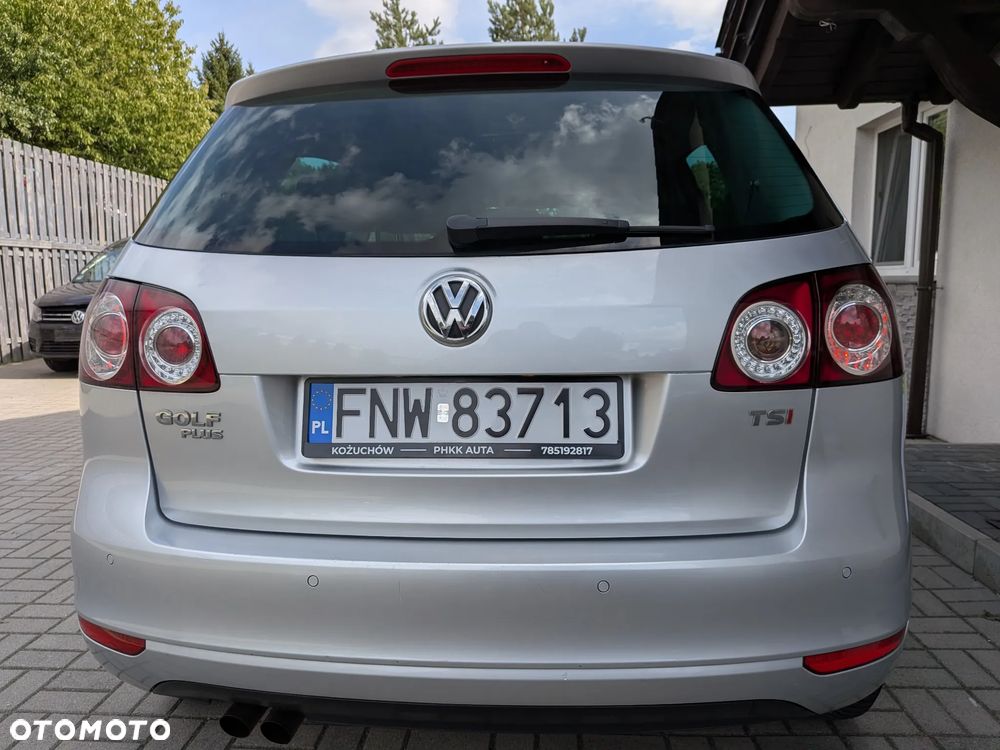 Volkswagen Golf Plus 1.4 TSI Style - 7