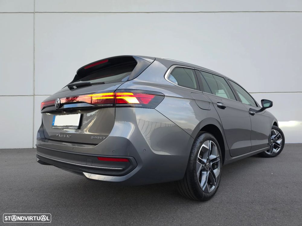 VW Passat Variant 1.5 TSI eHybrid Elegance DSG - 8