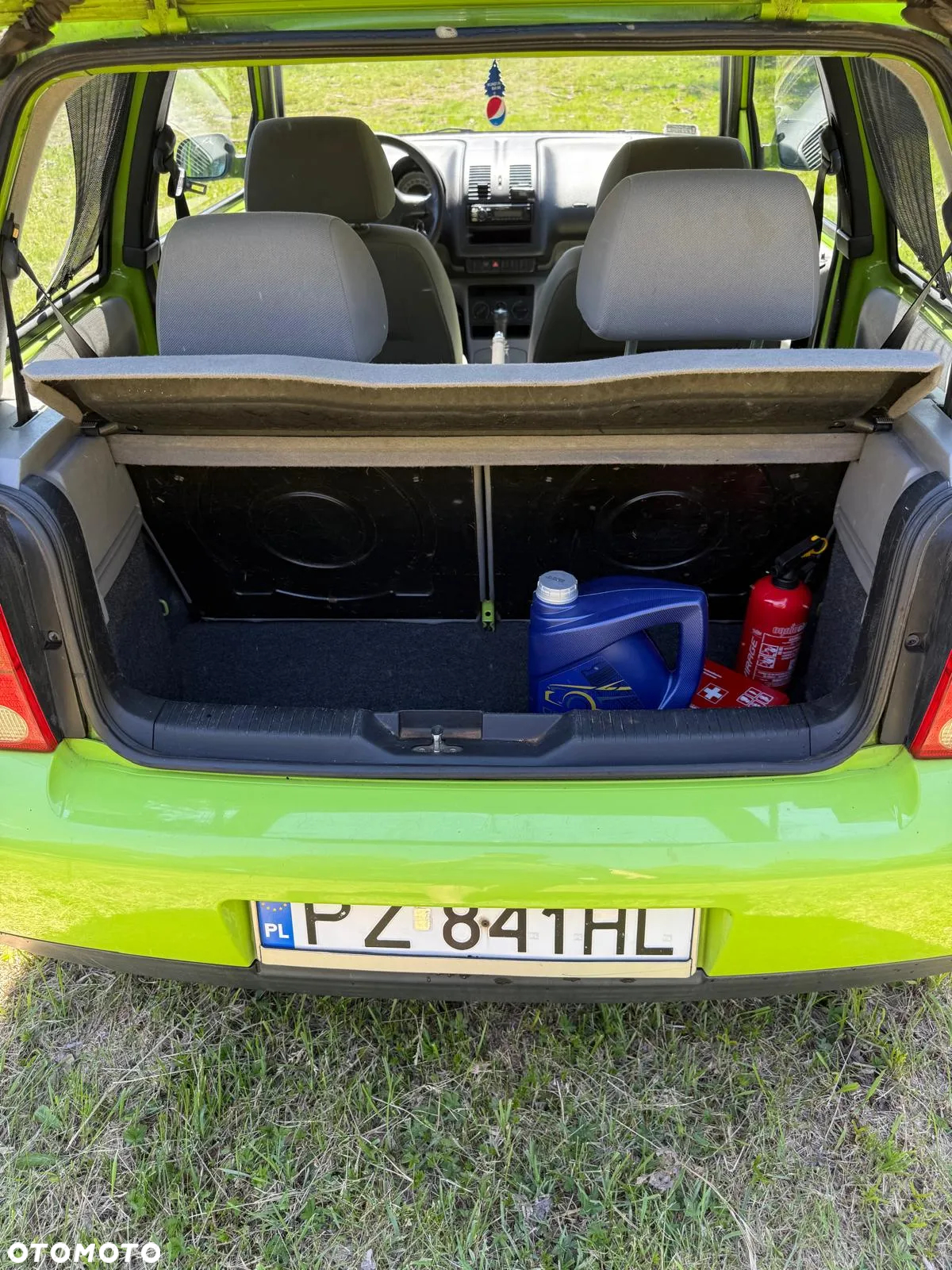 Volkswagen Lupo 1.0 - 10