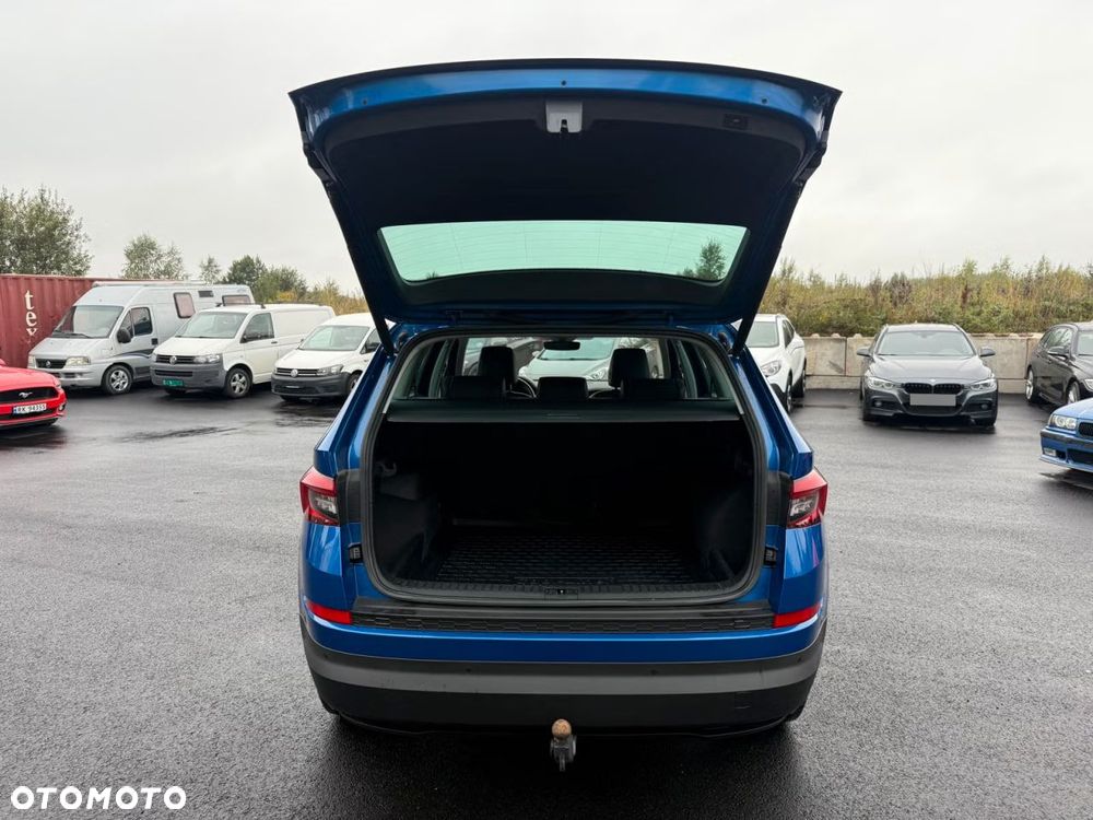 Skoda Kodiaq 2.0 TDI 4x4 Style DSG - 36