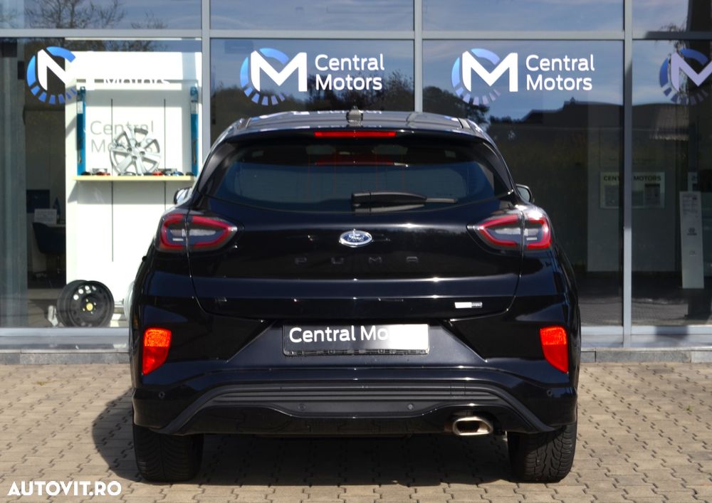 Ford Puma 1.0 EcoBoost MHEV ST Line - 5