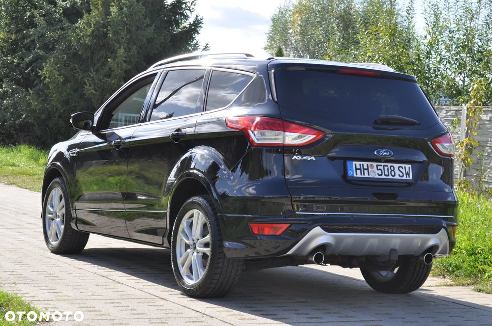 Ford Kuga 2.0 TDCi 4x4 Titanium - 5