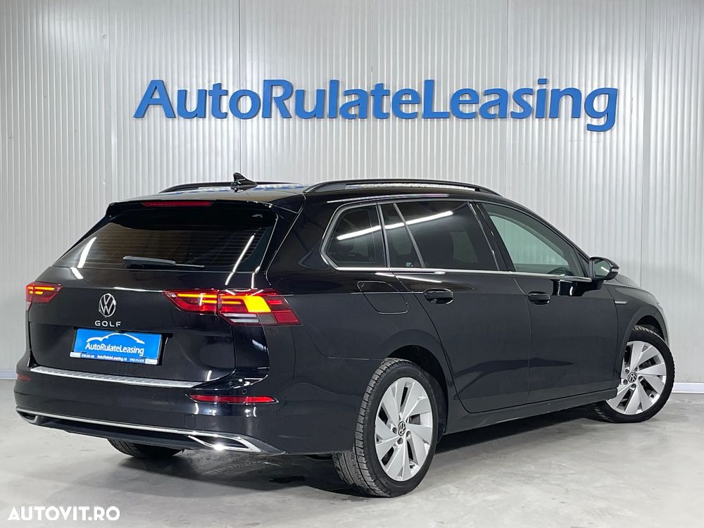 Volkswagen Golf 2.0 TDI DSG Style - 4