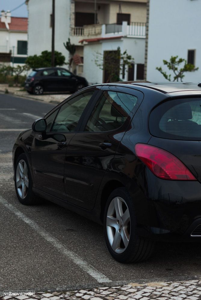 Peugeot 308 1.6 HDi Sport - 6