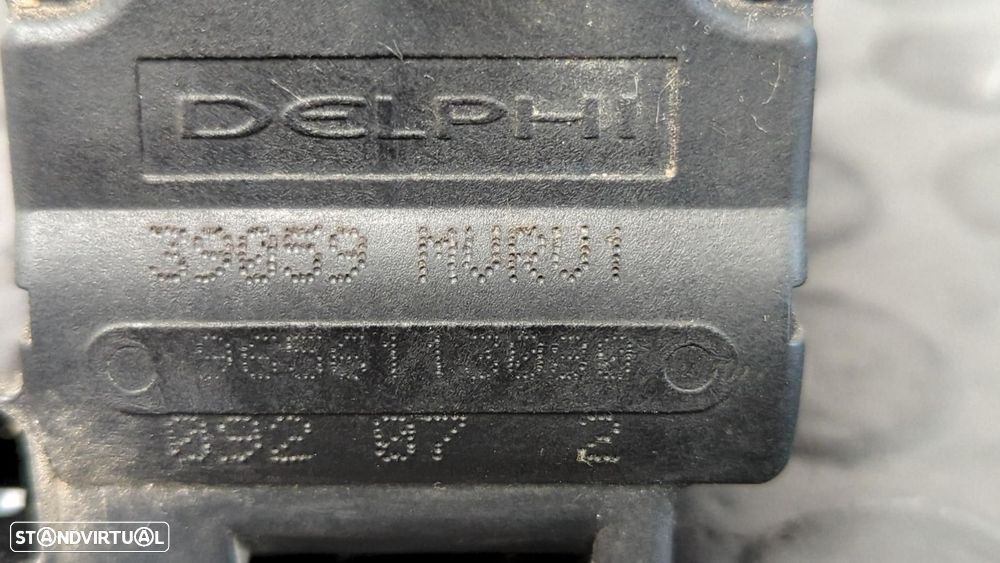 CAIXA BORBOLETAS PEUGEOT 107 2006 -9656113080 - 5