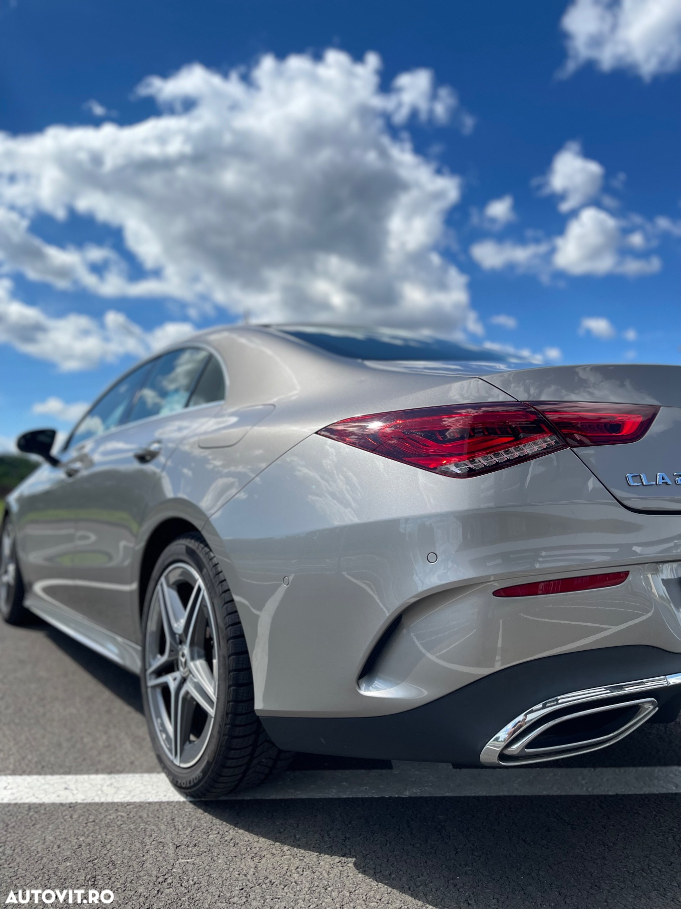 Mercedes-Benz CLA - 30