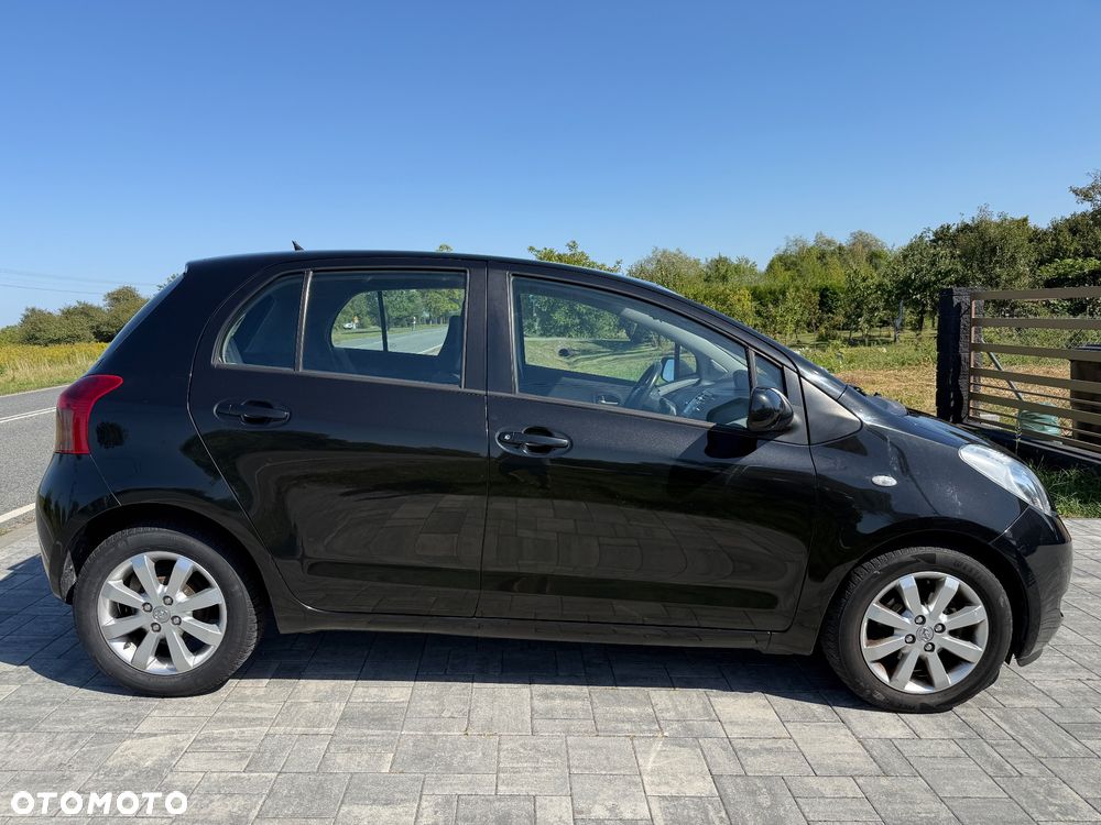 Toyota Yaris 1.3 Automatik Sol - 28