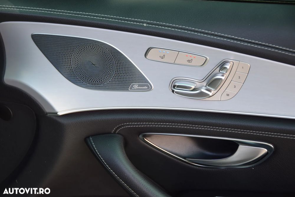 Mercedes-Benz CLS 400 d 4MATIC Aut - 16