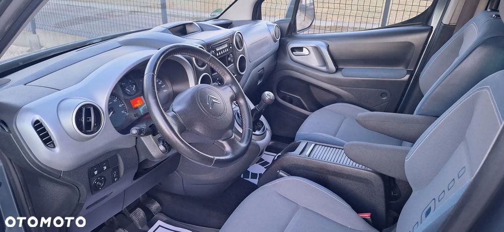 Citroën Berlingo 1.6 HDi 110 FAP Multispace Exclusive - 9