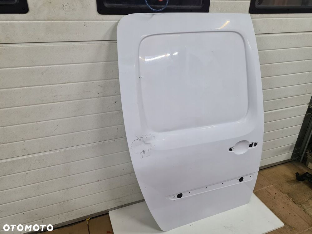 RENAULT KANGOO II III DRZWI PRZESUWNE PRAWE - 2