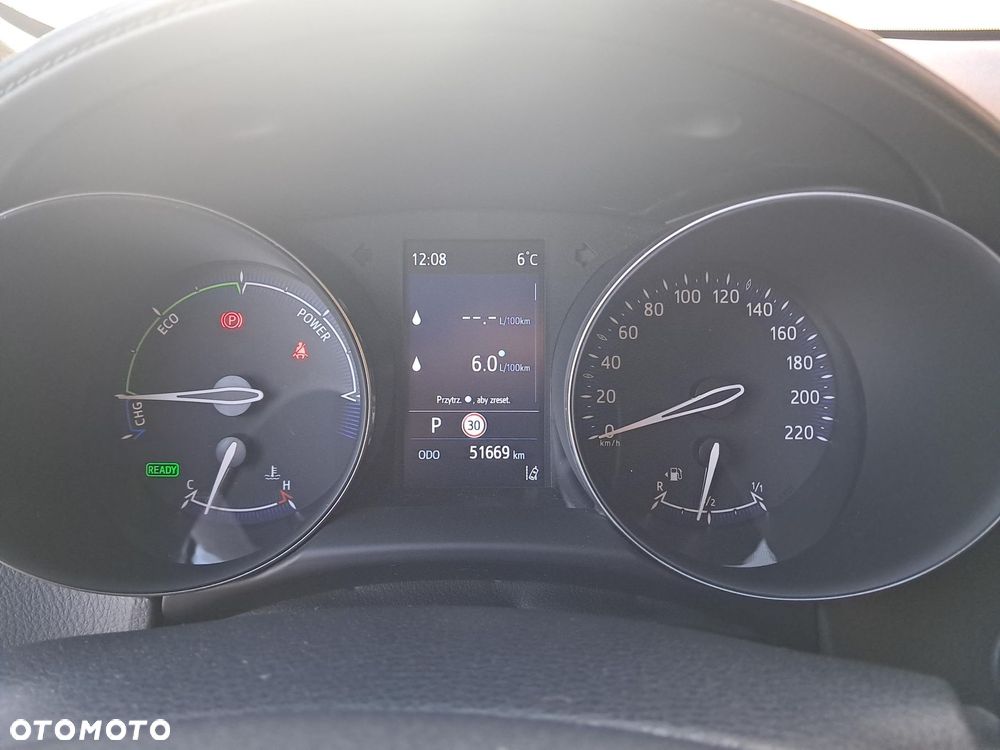 Toyota C-HR 2.0 Hybrid Style - 26