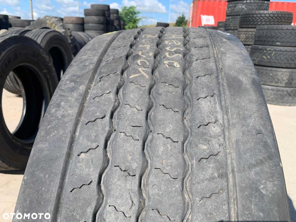 385/65R22.5 Opona CONTINENTAL CONTI HYBRID HS3 6-8mm Przód HS 3 - 3