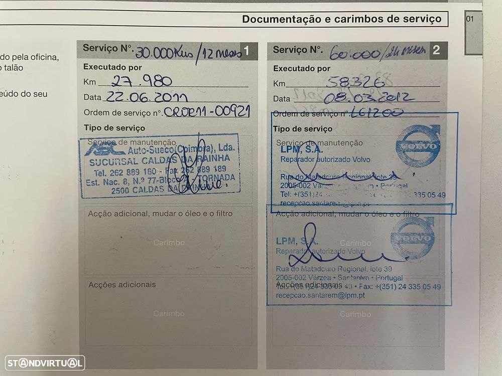 Volvo V50 2.0 D4 Business Ed. - 27