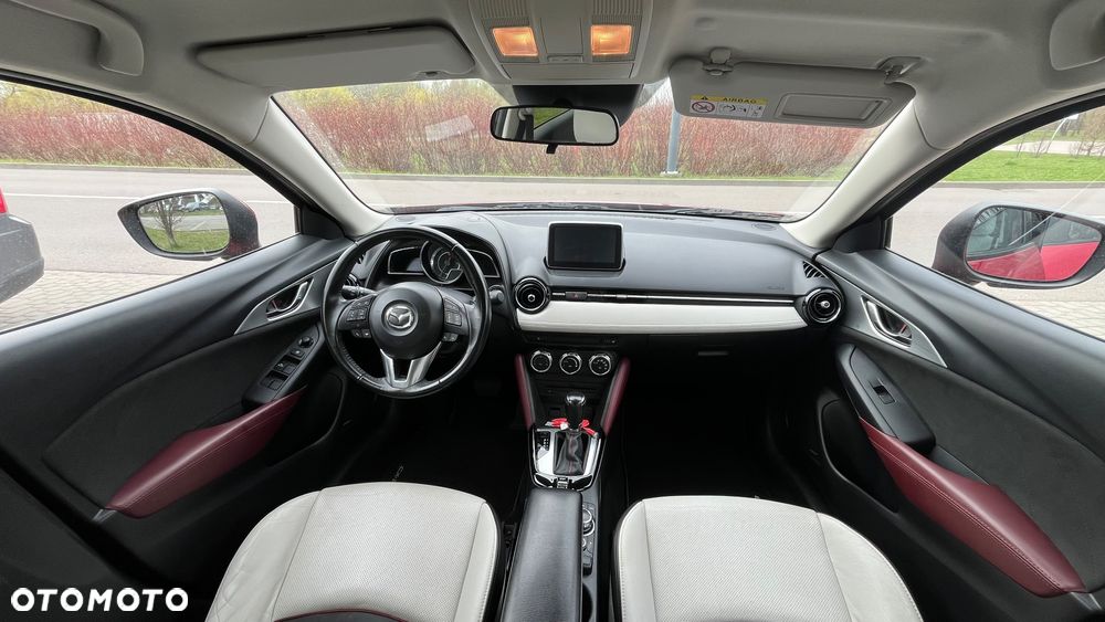 Mazda CX-3 2.0 Skyenergy - 25