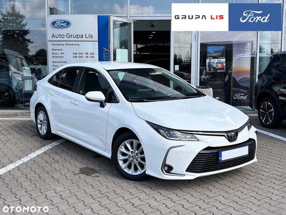 Toyota Corolla - 1