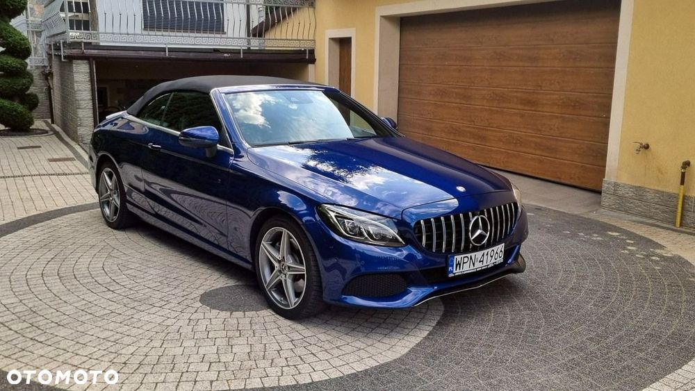Mercedes-Benz Klasa C - 9