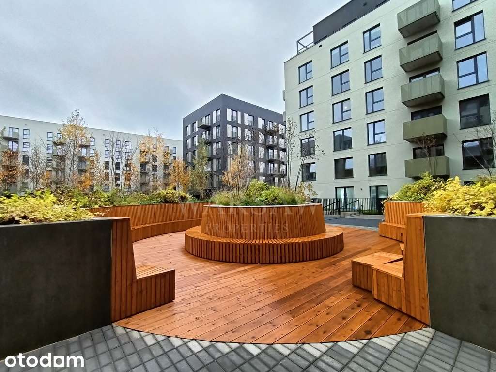 FUZJA: stylowy, nowy apartament - Fuzja, budynek F